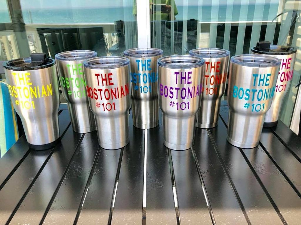 RTIC cups for your use!