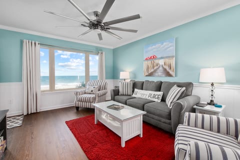 STUNNING ocean views!