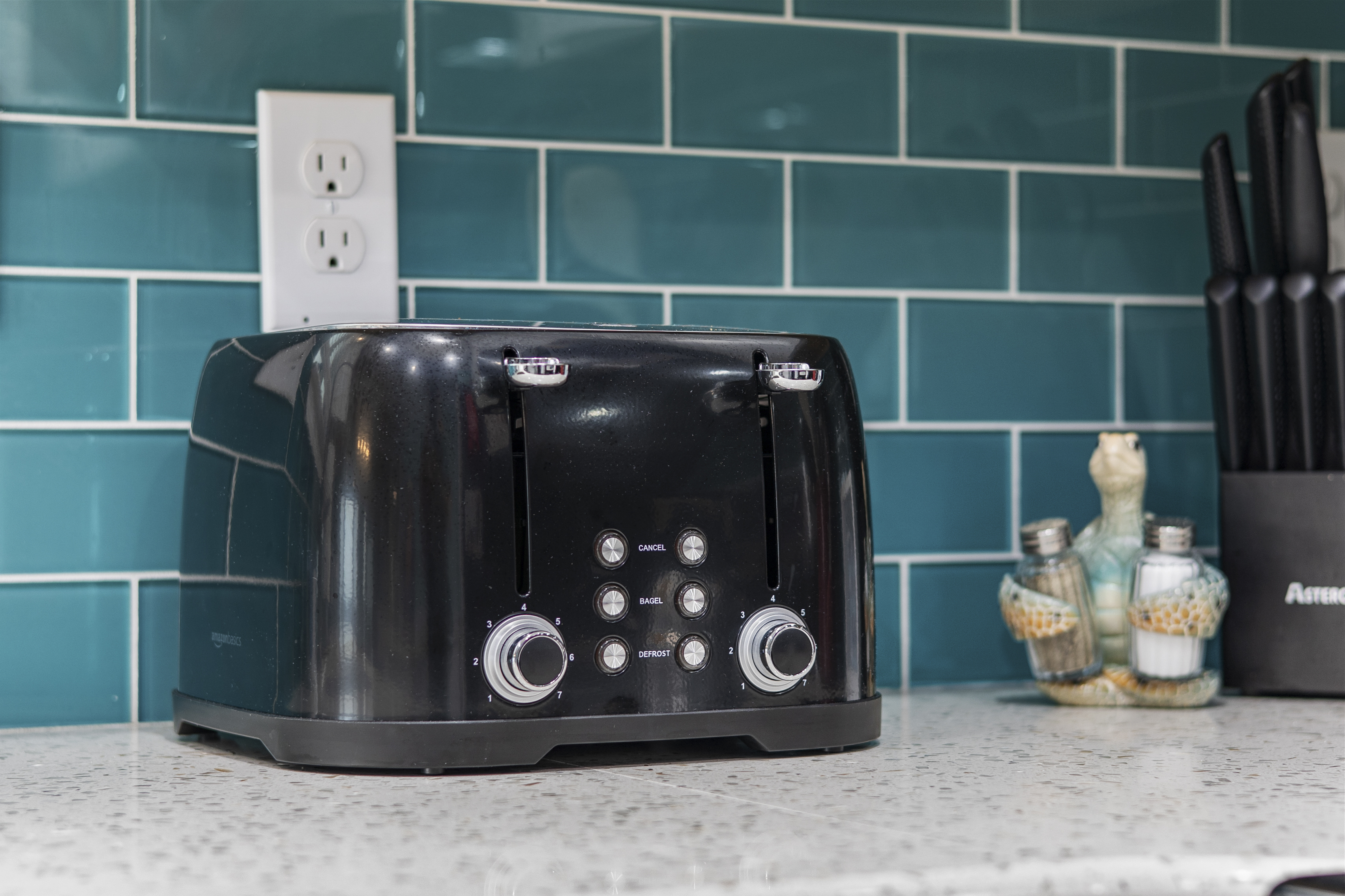 New toaster April 2025!