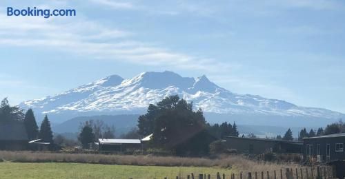 30c Snowmass Drive, Ohakune (Orange Door)
