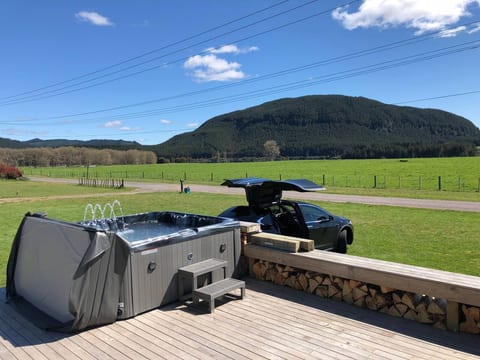 40 Tia Street, Atiamuri (up to 21 guests)
