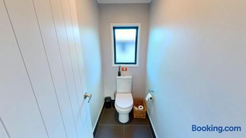 fireplace in action