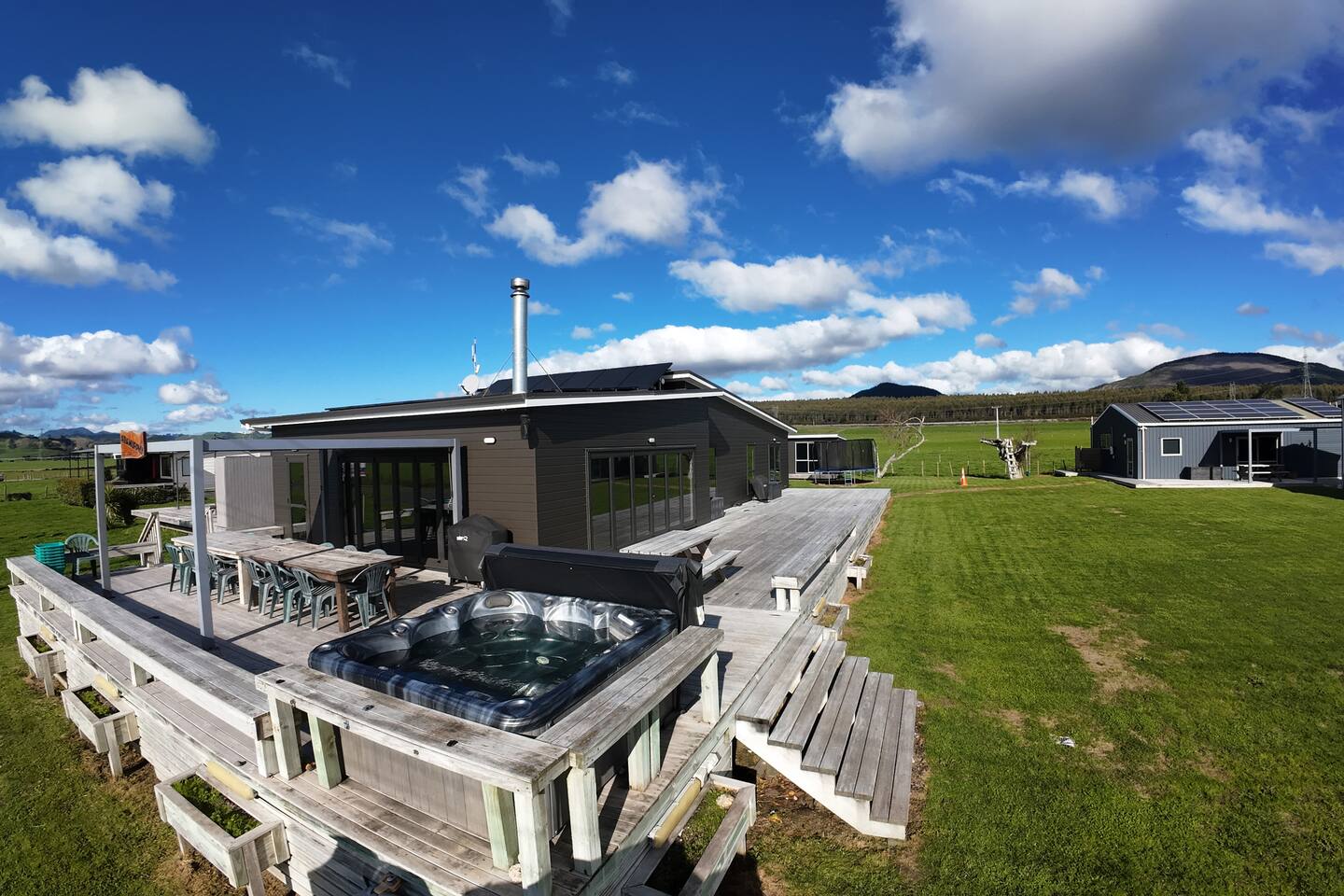 40 Tia Street, Atiamuri (up to 21 guests)