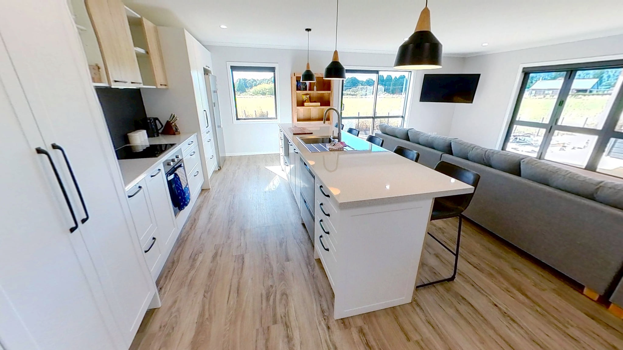30d Snowmass Drive, Ohakune (Red Door)