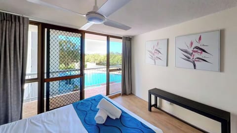 Gemini Resort Unit19 - Caloundra, Golden Beach