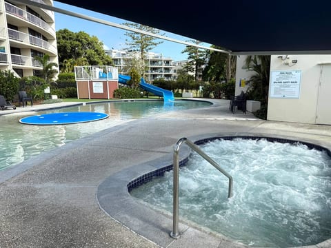 Gemini Resort Unit19 - Caloundra, Golden Beach