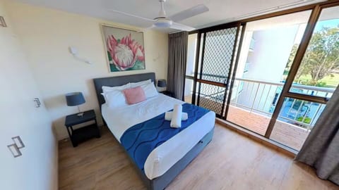Gemini Resort Unit19 - Caloundra, Golden Beach
