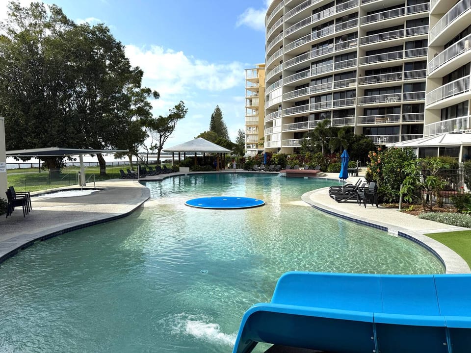 Gemini Resort Unit19 - Caloundra, Golden Beach - Golden Beach
