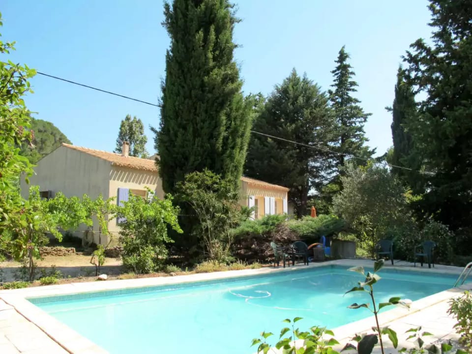 La Rouveyrolle - Bagnols-sur-Cèze