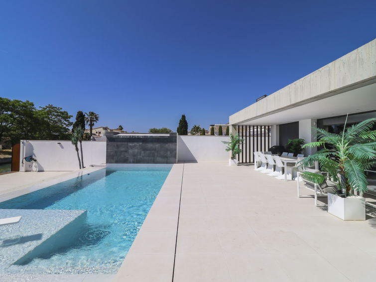 Pool Outdoor - Lighthouse - Empuriabrava