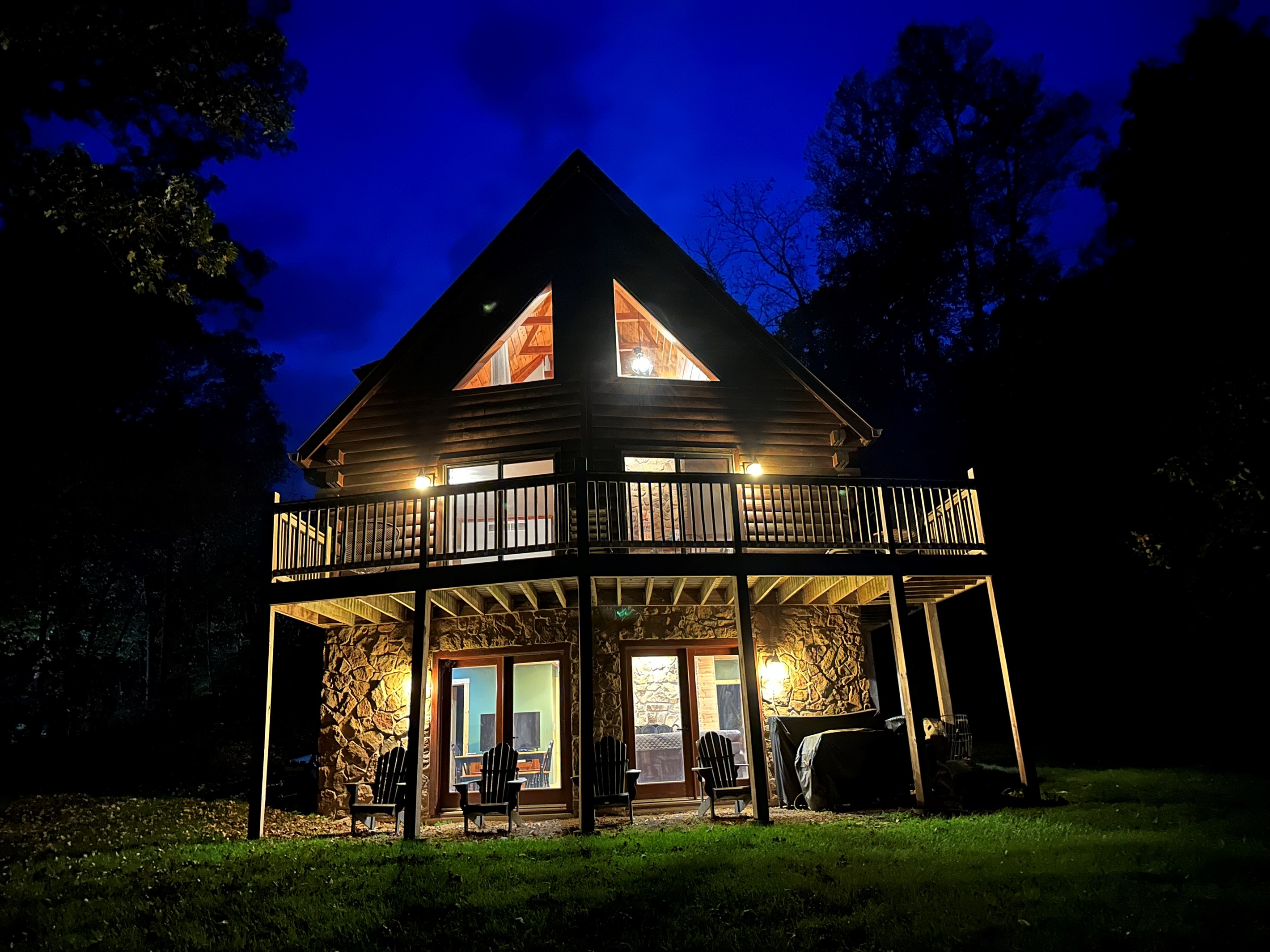 Hells Branch Hideaway at Apple Canyon Lake