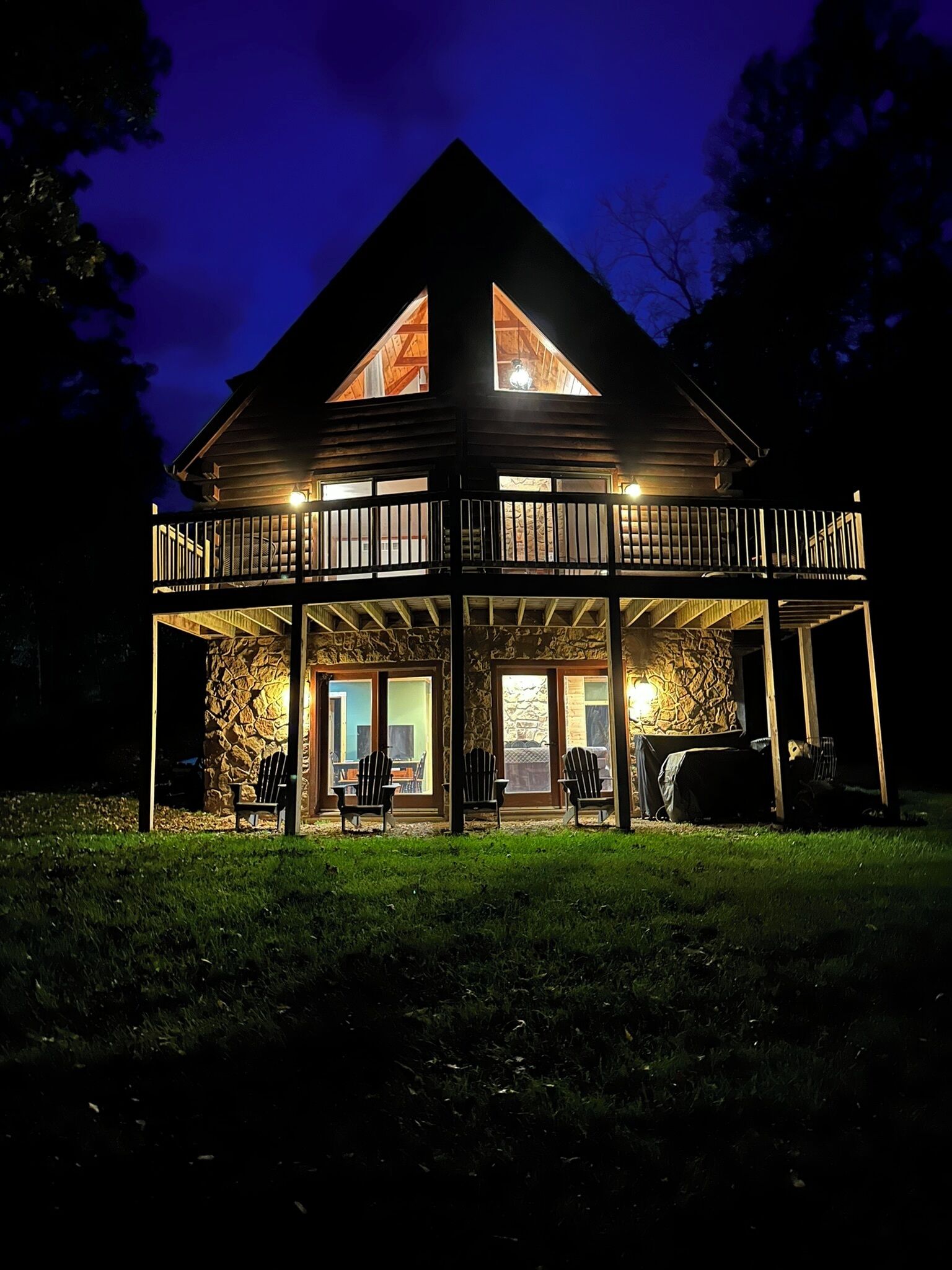 Hells Branch Hideaway at Apple Canyon Lake