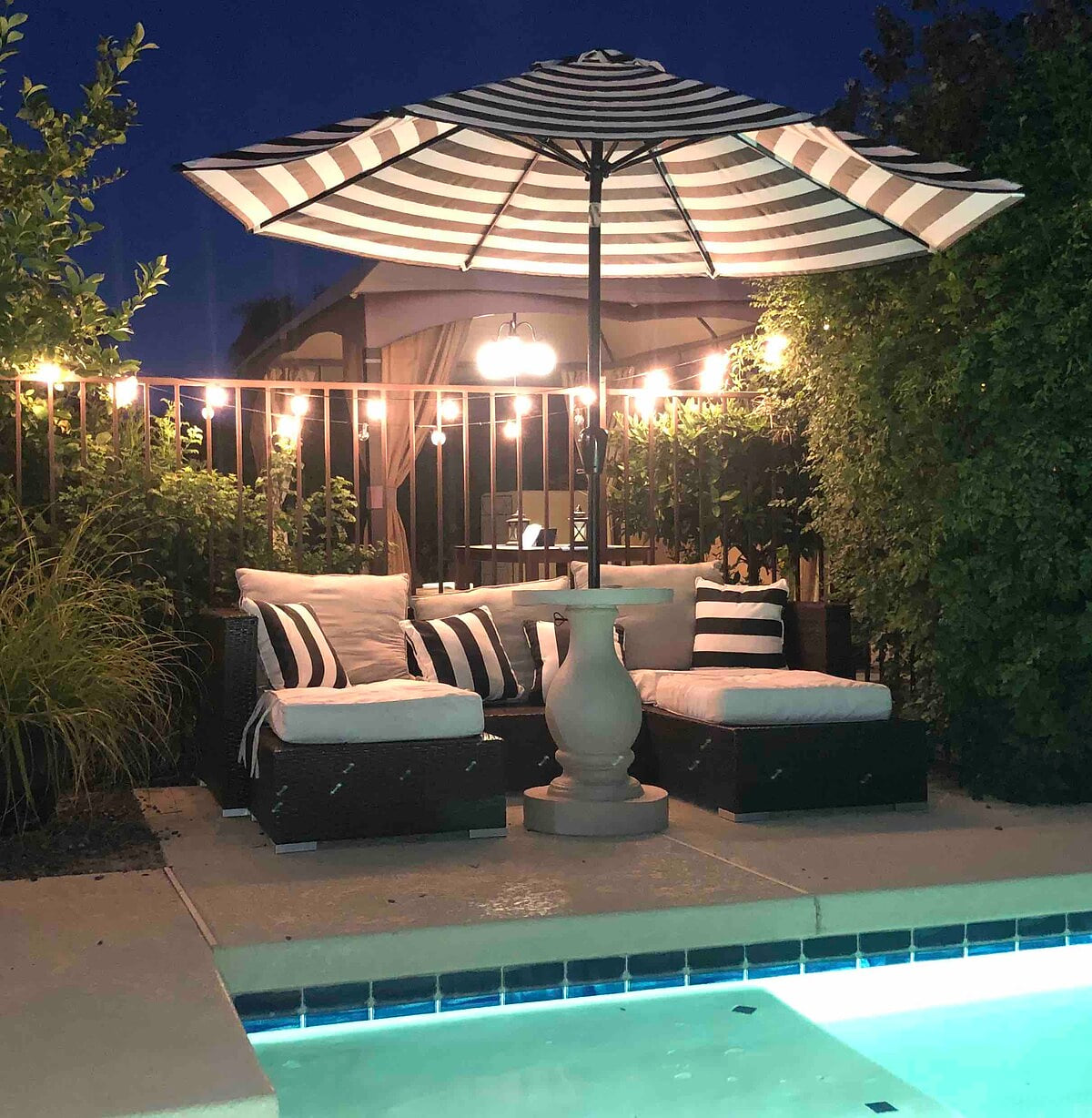 STUNNING 6 bd+ Luxury Villa Private Pool Golf Lake image 30