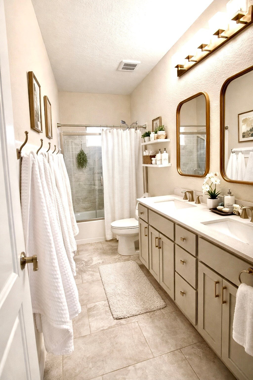 STUNNING 6 bd+ Luxury Villa Private Pool Golf Lake image 27