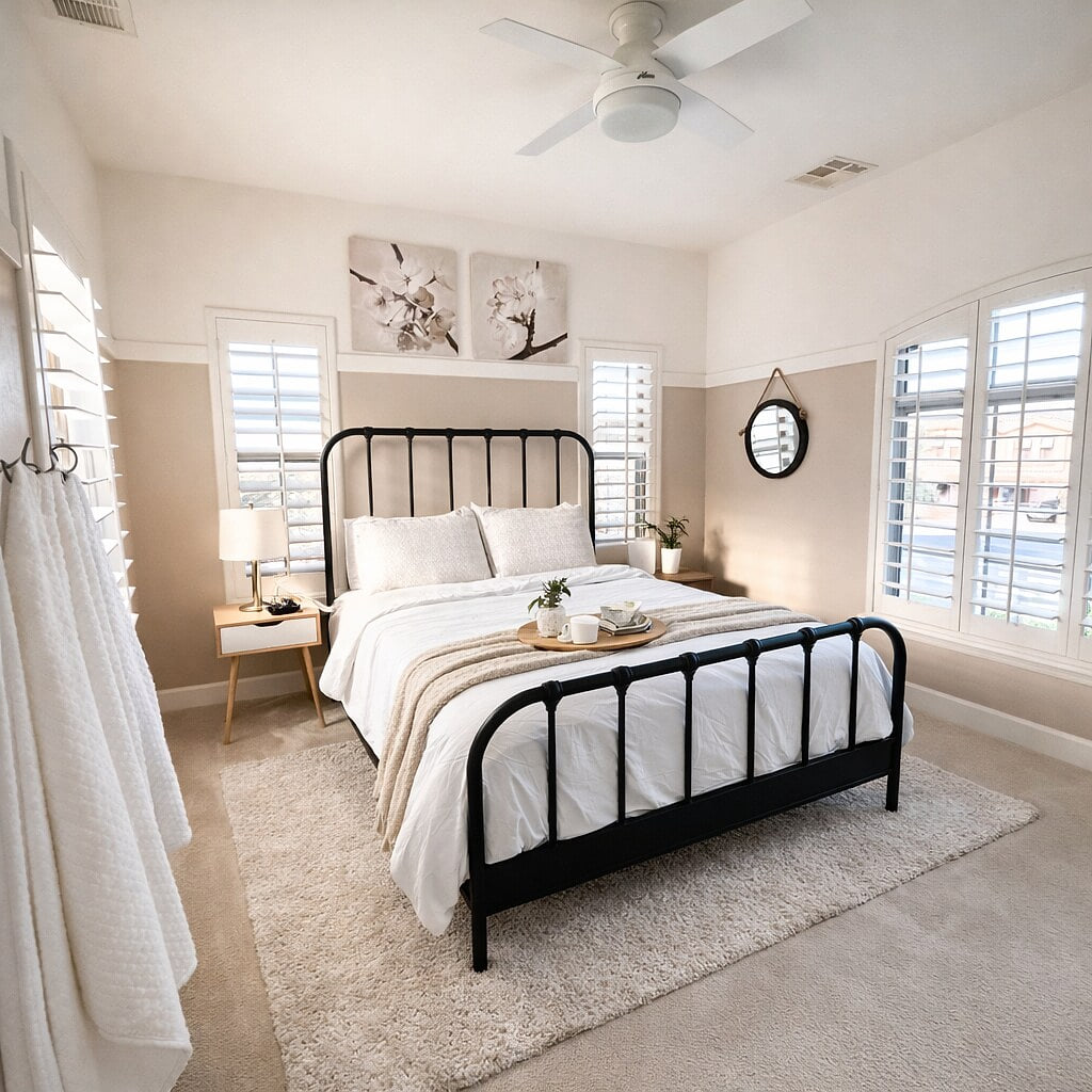 STUNNING 6 bd+ Luxury Villa Private Pool Golf Lake image 24