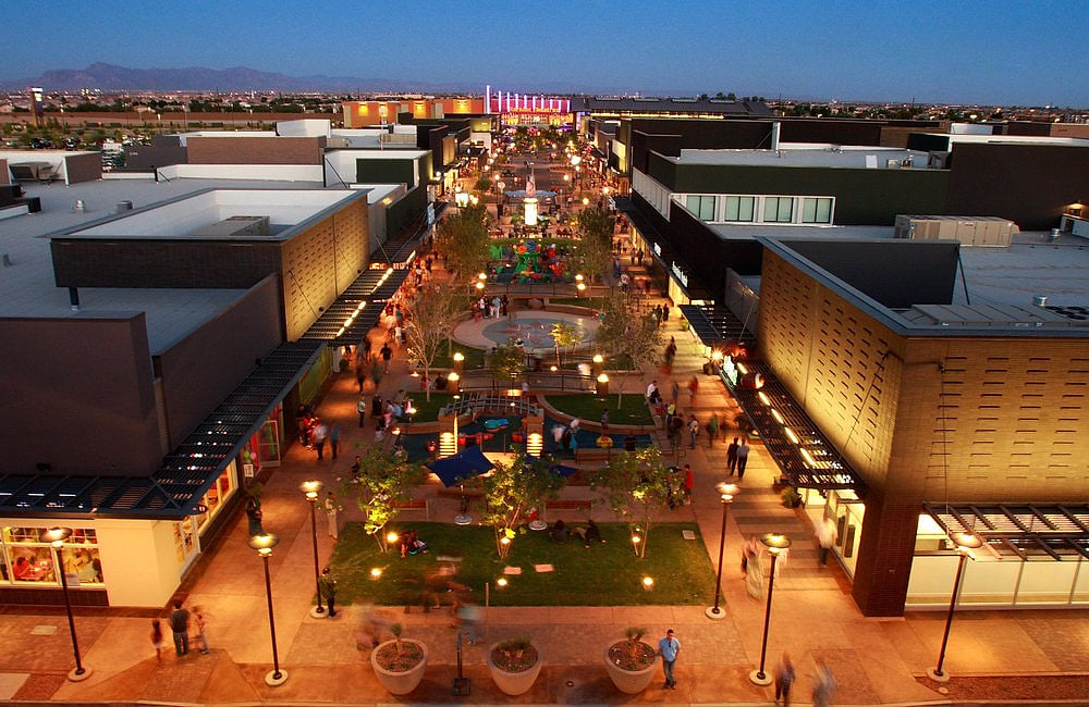 San Tan Village Outdoor Mall