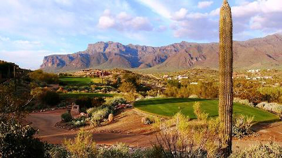 Trilogy Golf Course at Power Ranch