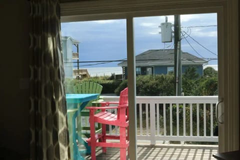 Edge of the Sand - Topsail Surf City