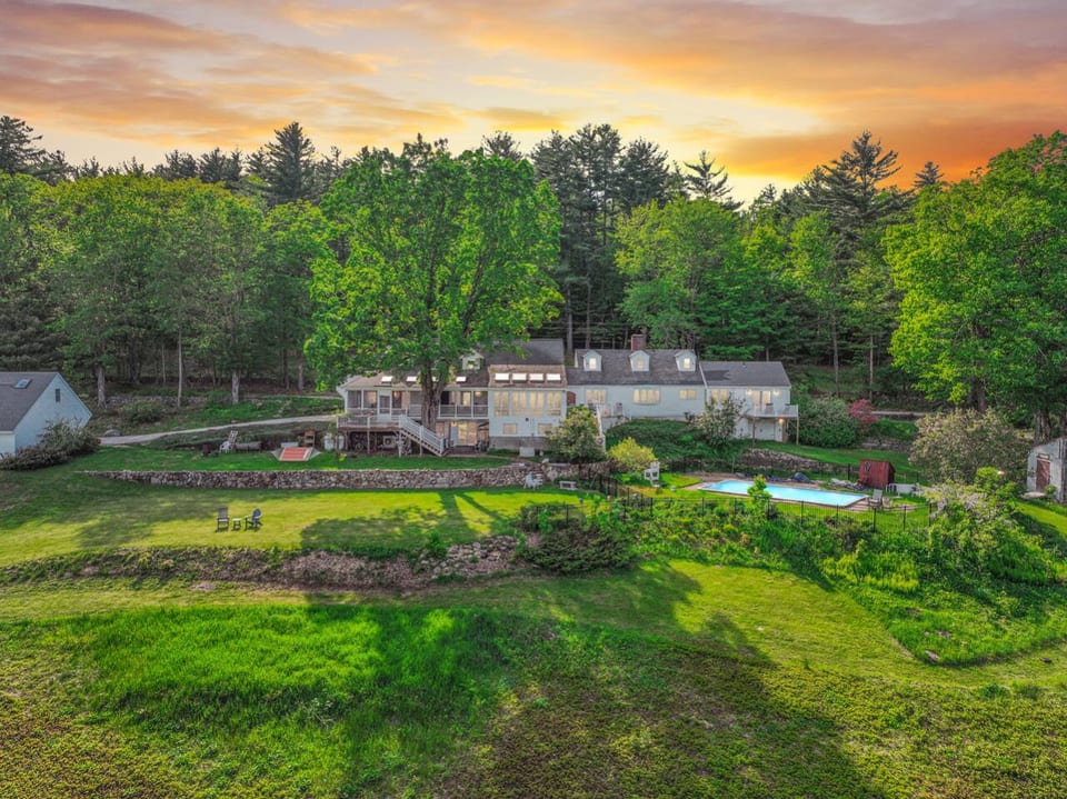 Hillcrest | 100+ Acres, Pool, Views & Sleeps 22 - Madison