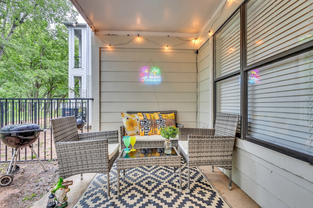 Casa Marigold: ATX | Near Austin Downtown/Airport