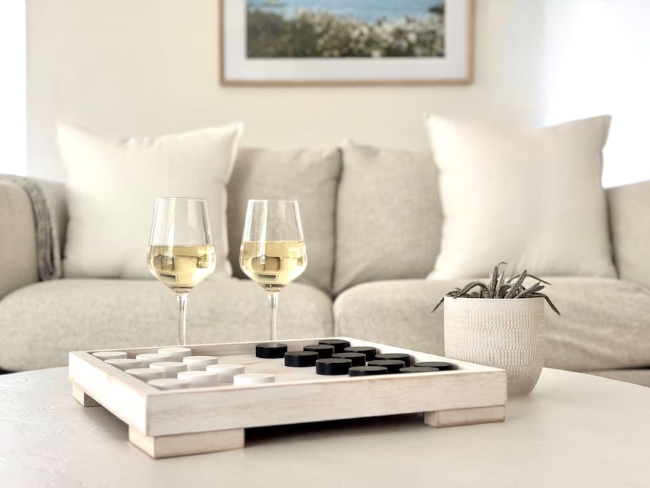 Settle in for a quiet evening—everything about this space is designed for calm and comfort. Settle in for a quiet evening—everything about this space is designed for calm and comfort. - Peaceful & Convenient 2BR Near Ballantyne - Charlotte