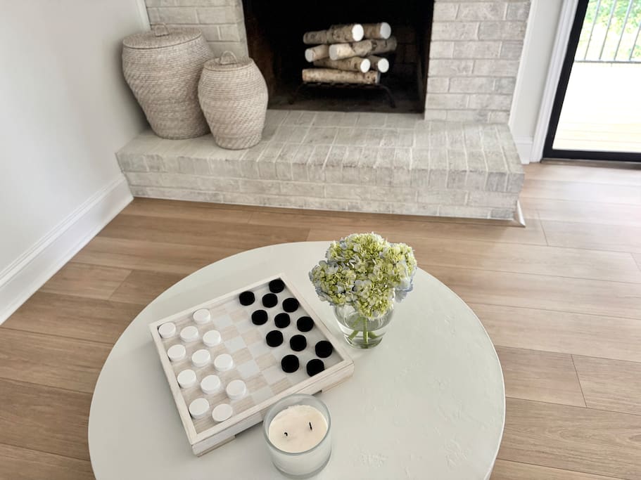 Intentional details and thoughtful design elements add a polished, welcoming touch. Intentional details and thoughtful design elements add a polished, welcoming touch. - Peaceful & Convenient 2BR Near Ballantyne - Charlotte