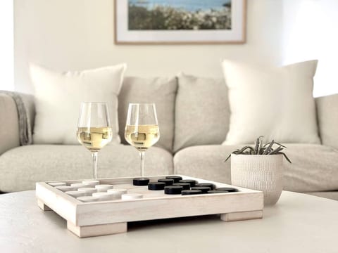 Settle in for a quiet evening—everything about this space is designed for calm and comfort.