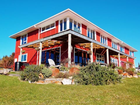 Our farmhouse.