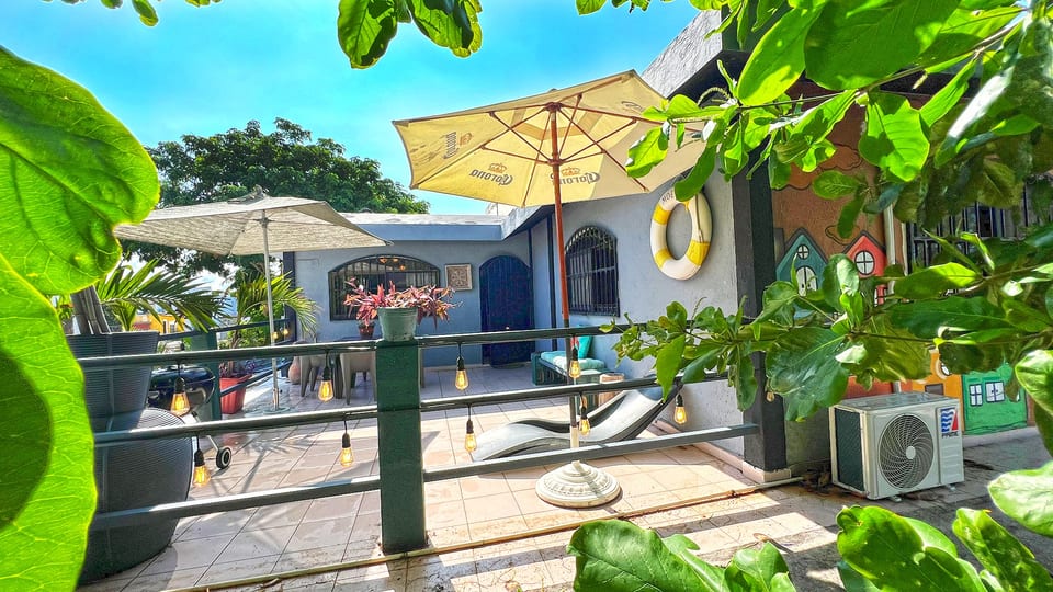Bambu Beachside - Puerto Morelos