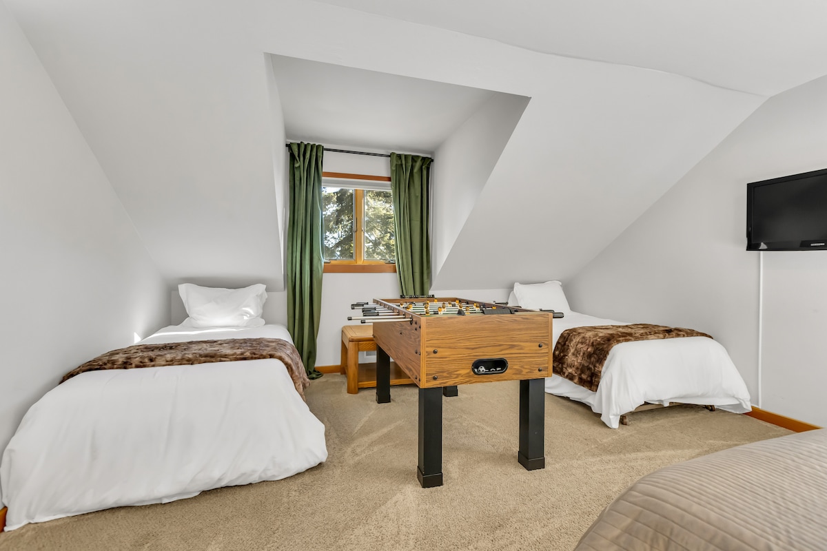 Filtered Lake View|2 King Beds|HotTub|Fireplace - Carnelian Bay Filtered Lake View|2 King Beds|HotTub|Fireplace - Carnelian Bay