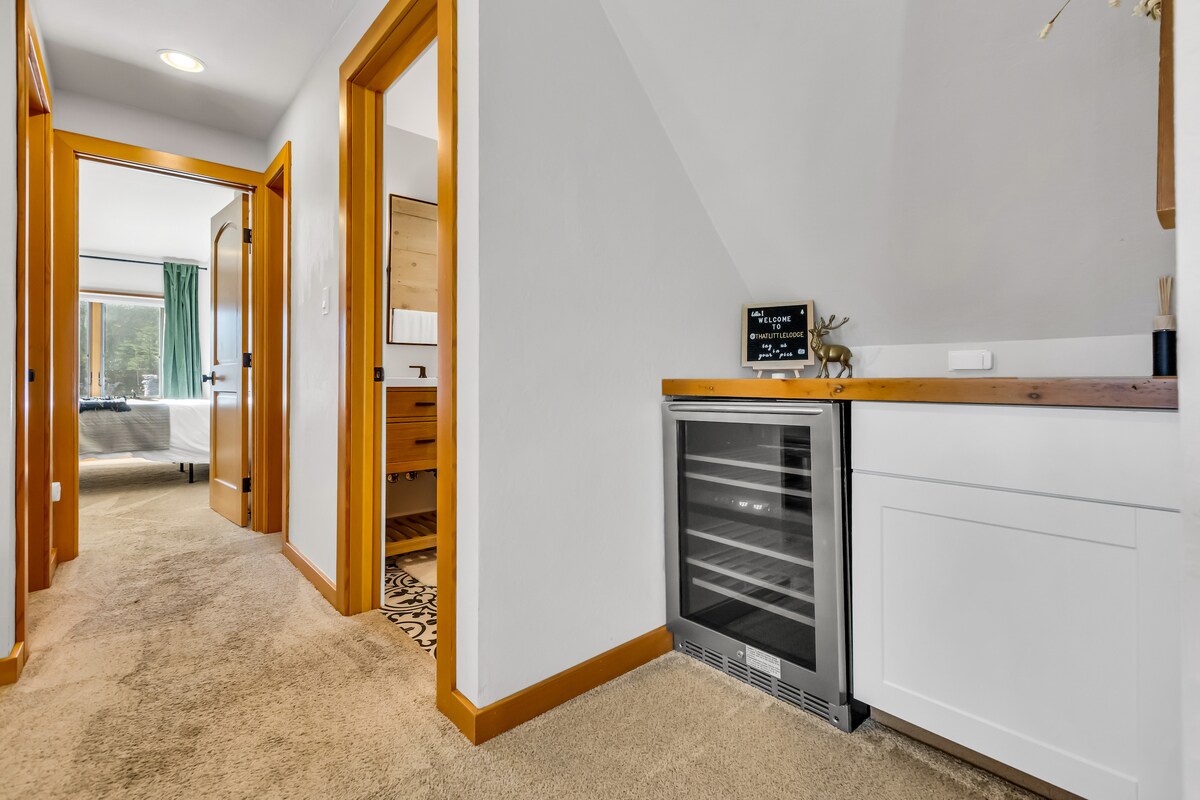 Filtered Lake View|2 King Beds|HotTub|Fireplace - Carnelian Bay Filtered Lake View|2 King Beds|HotTub|Fireplace - Carnelian Bay
