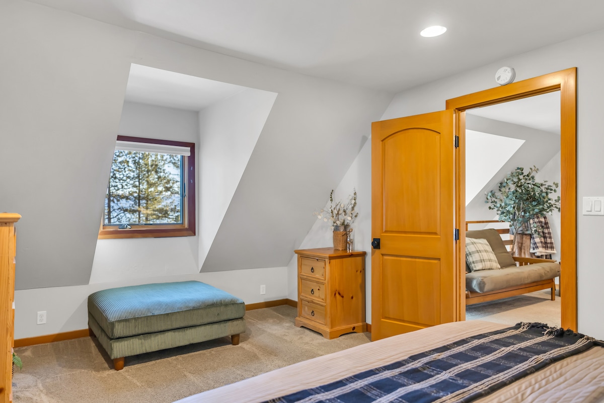 Filtered Lake View|2 King Beds|HotTub|Fireplace - Carnelian Bay Filtered Lake View|2 King Beds|HotTub|Fireplace - Carnelian Bay
