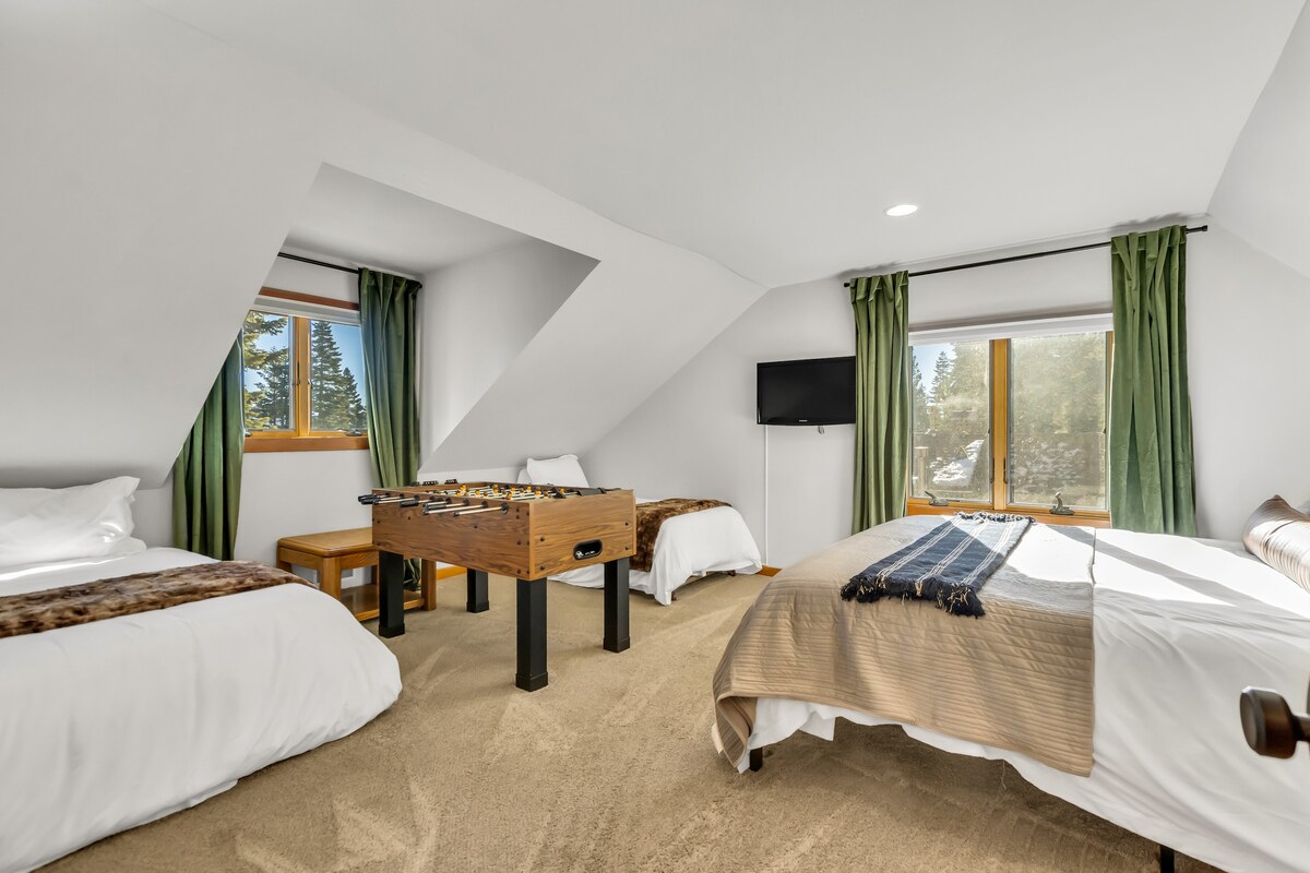 Filtered Lake View|2 King Beds|HotTub|Fireplace - Carnelian Bay Filtered Lake View|2 King Beds|HotTub|Fireplace - Carnelian Bay