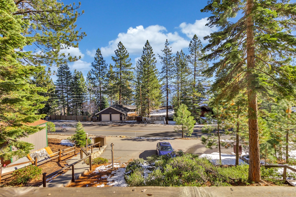 Filtered Lake View|2 King Beds|HotTub|Fireplace - Carnelian Bay Filtered Lake View|2 King Beds|HotTub|Fireplace - Carnelian Bay
