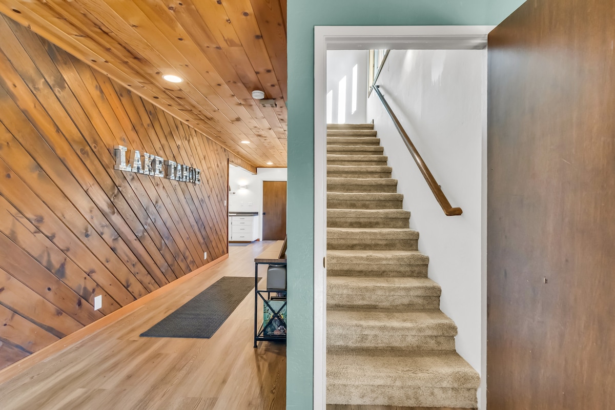 Filtered Lake View|2 King Beds|HotTub|Fireplace - Carnelian Bay Filtered Lake View|2 King Beds|HotTub|Fireplace - Carnelian Bay