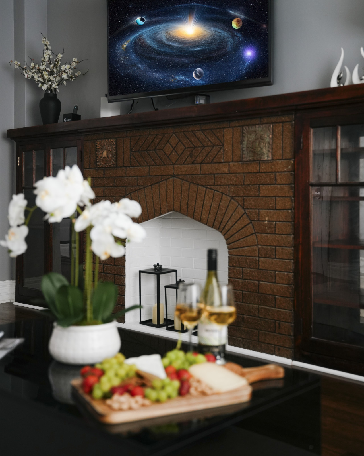 2BR w/ Workspace + Coffee Bar • Near Transit