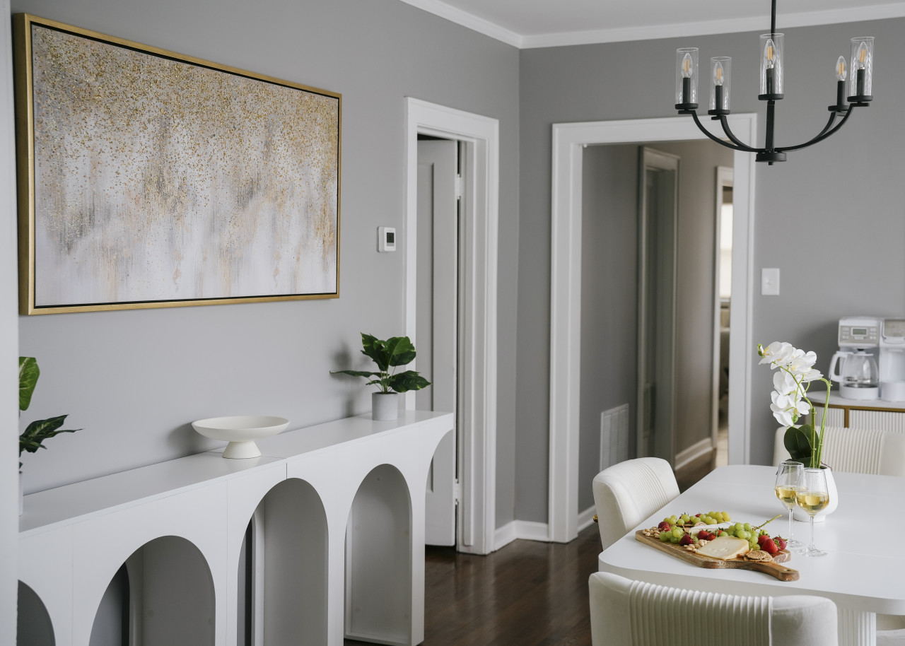 2BR, Sleeps7 • Coffee Station, Backyard w/ Grill