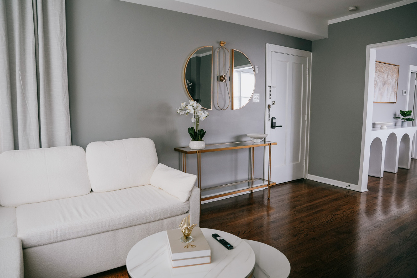 2BR, Sleeps7 • Coffee Station, Backyard w/ Grill