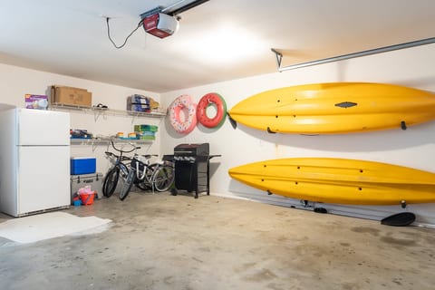 Newly Listing! Renovated bungalow steps from water