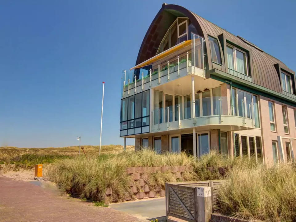 De Zeeparel - Egmond aan Zee