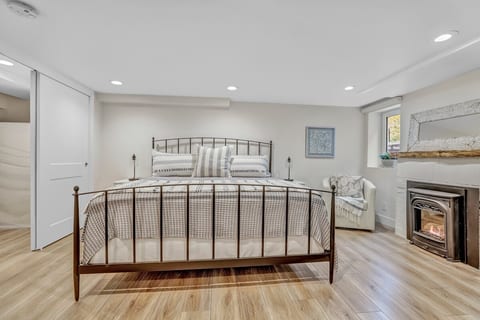 Charming Wash Park Getaway