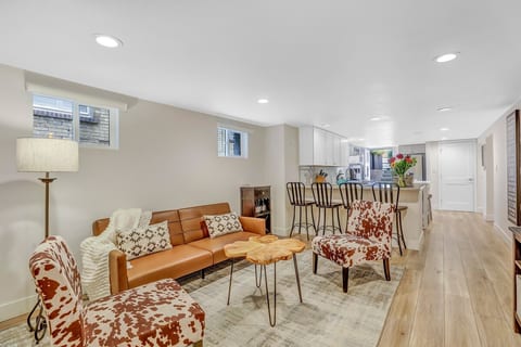 Charming Wash Park Getaway
