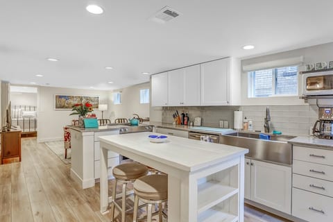 Charming Wash Park Getaway