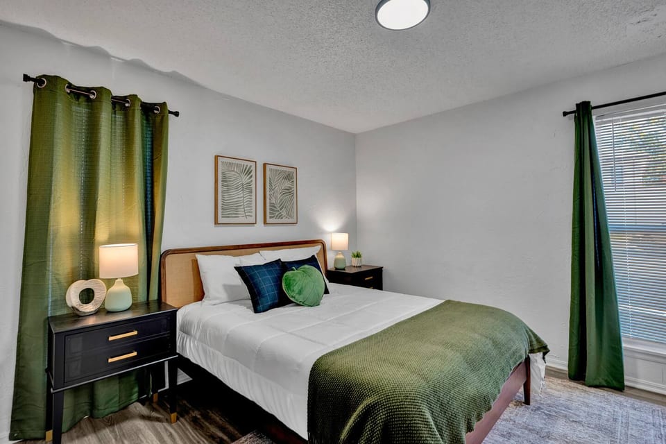 Near Boone Pickens Stadium | Stillwater Stay - Stillwater