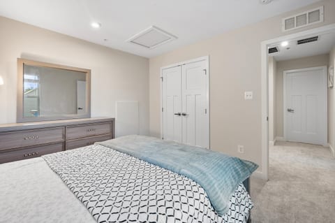 Modern Suite with Private Bath