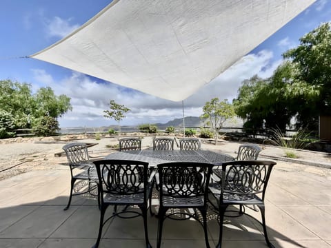 Back Patio