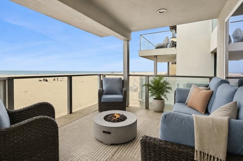 Great Wide Open Beach House