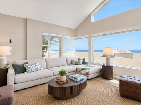 Great Wide Open Beach House