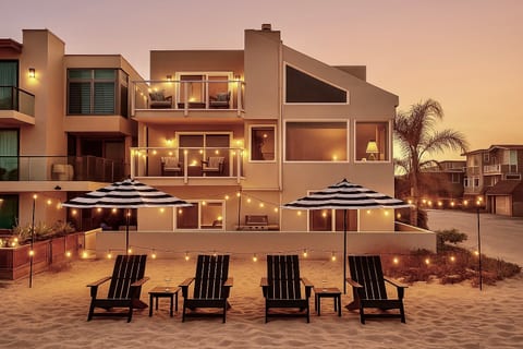Great Wide Open Beach House
