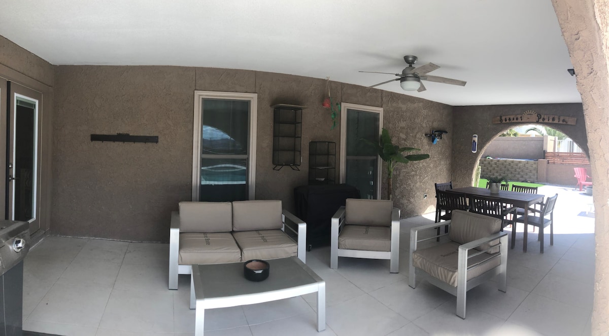 SUNSET POINTE STUNNING 3 BEDROOM POOL HOME! - Lake Havasu City